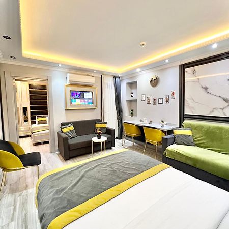 Taksim Larissa Residence Истанбул Екстериор снимка