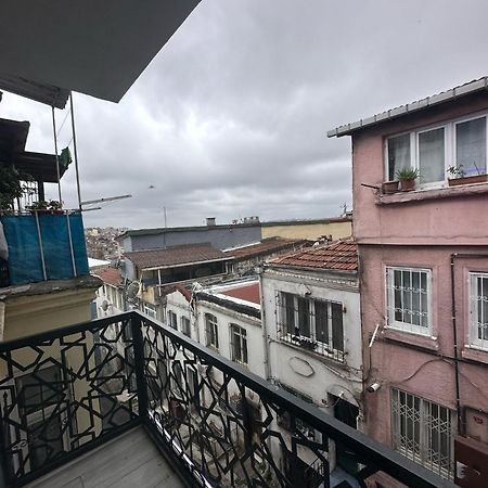 Taksim Larissa Residence Истанбул Екстериор снимка