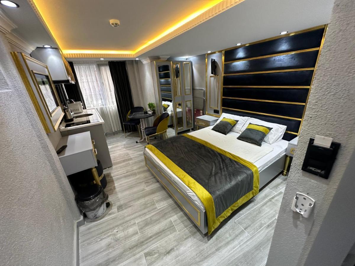 Taksim Larissa Residence Истанбул Екстериор снимка