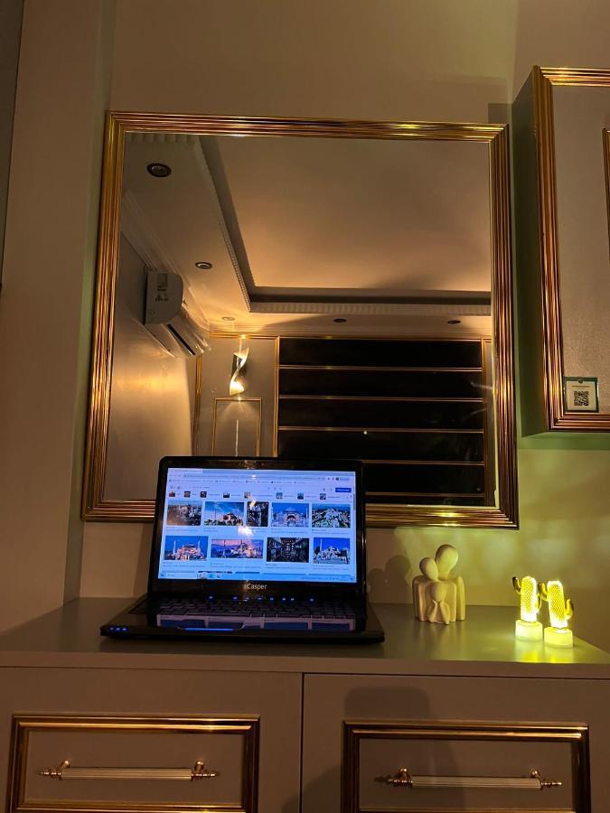 Taksim Larissa Residence Истанбул Екстериор снимка