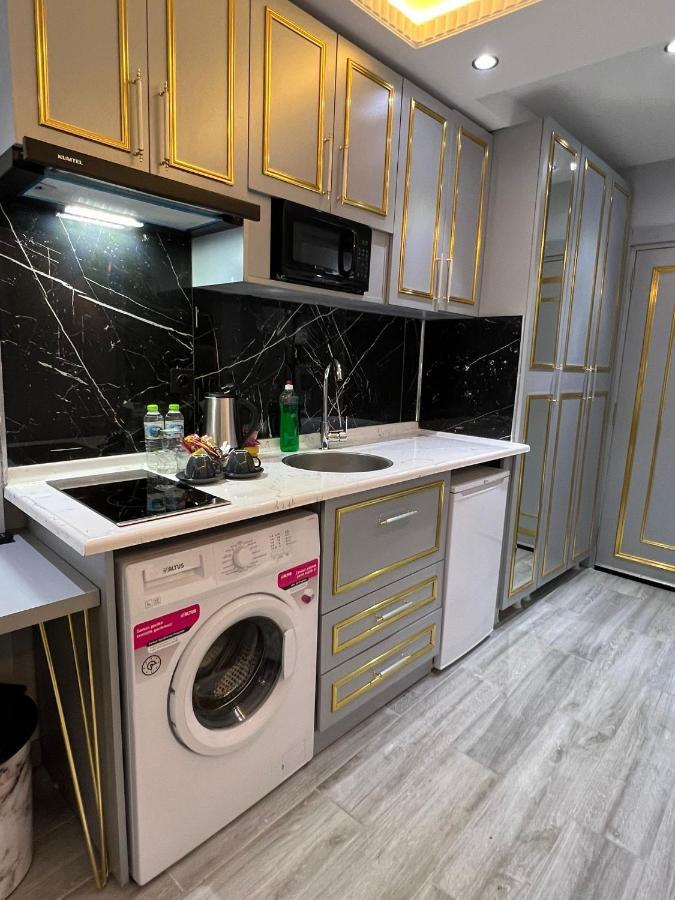 Taksim Larissa Residence Истанбул Екстериор снимка