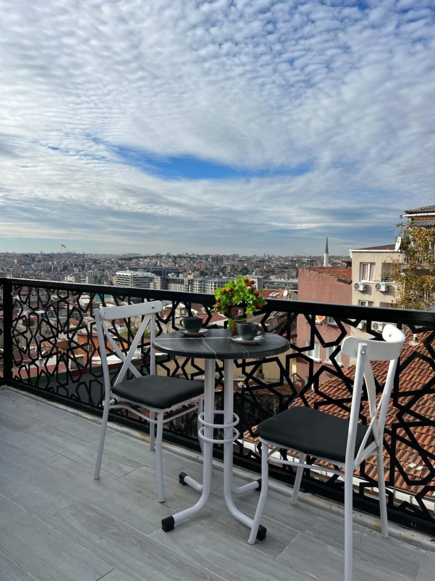 Taksim Larissa Residence Истанбул Екстериор снимка