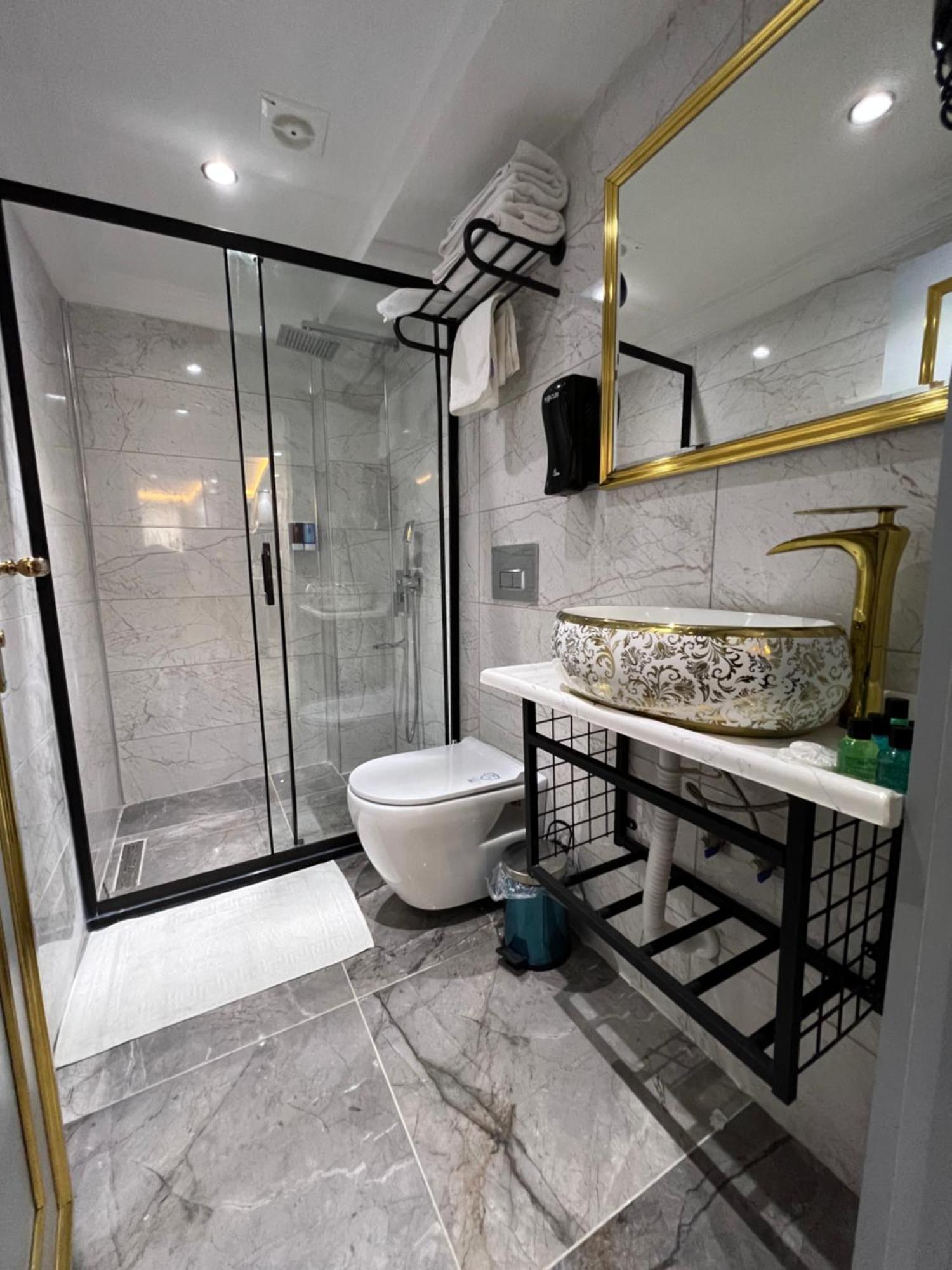 Taksim Larissa Residence Истанбул Екстериор снимка