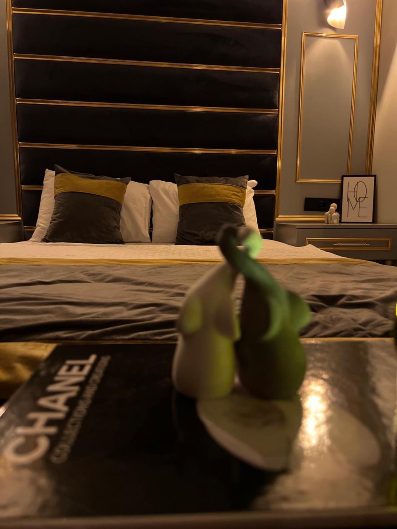 Taksim Larissa Residence Истанбул Екстериор снимка