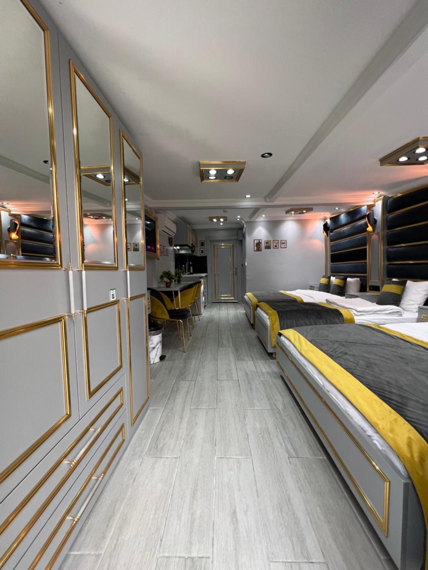 Taksim Larissa Residence Истанбул Екстериор снимка