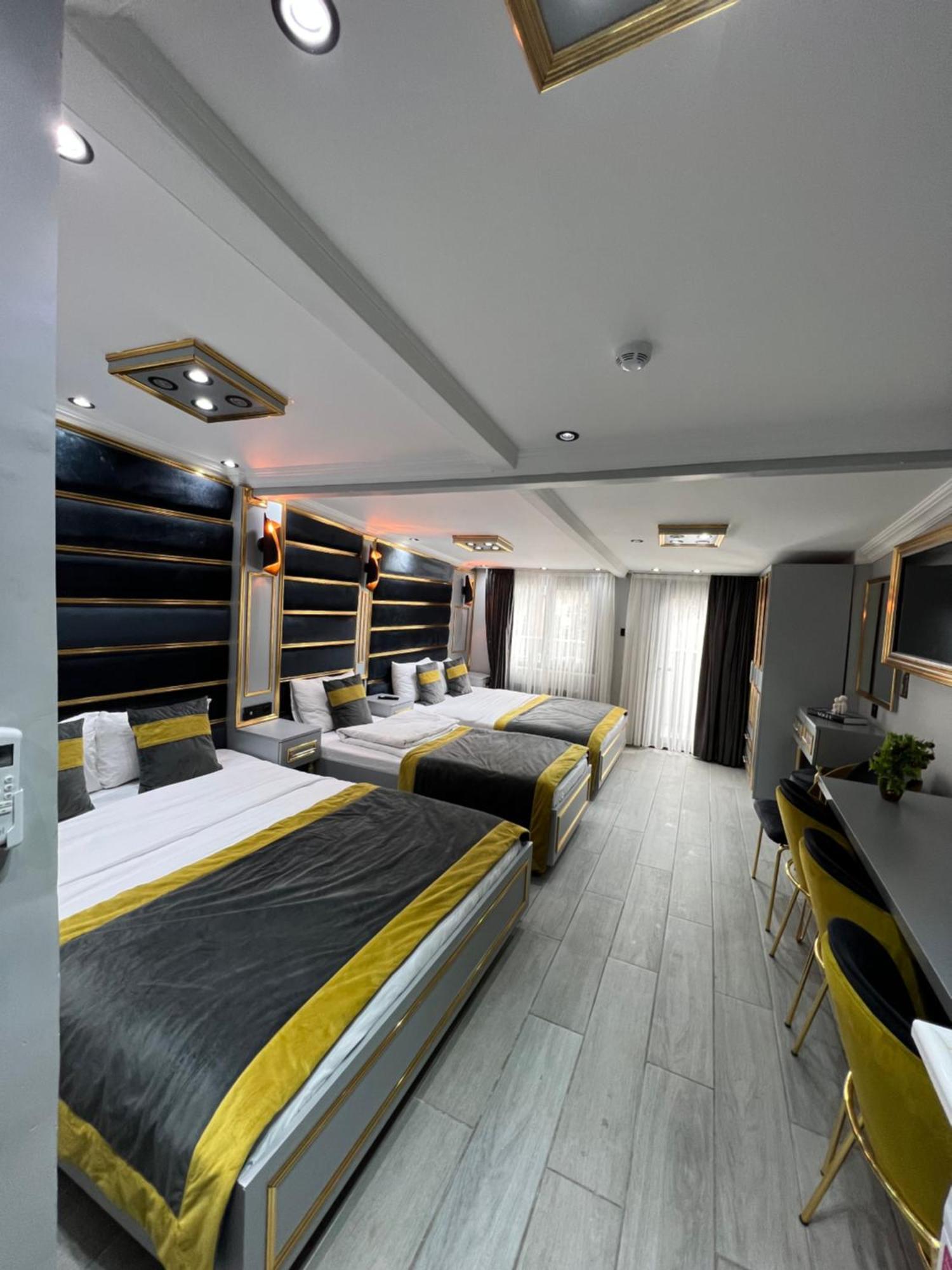 Taksim Larissa Residence Истанбул Екстериор снимка