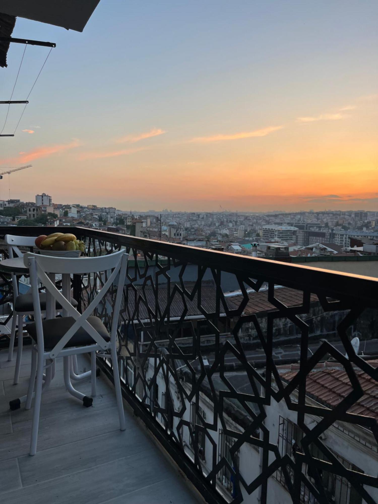 Taksim Larissa Residence Истанбул Екстериор снимка
