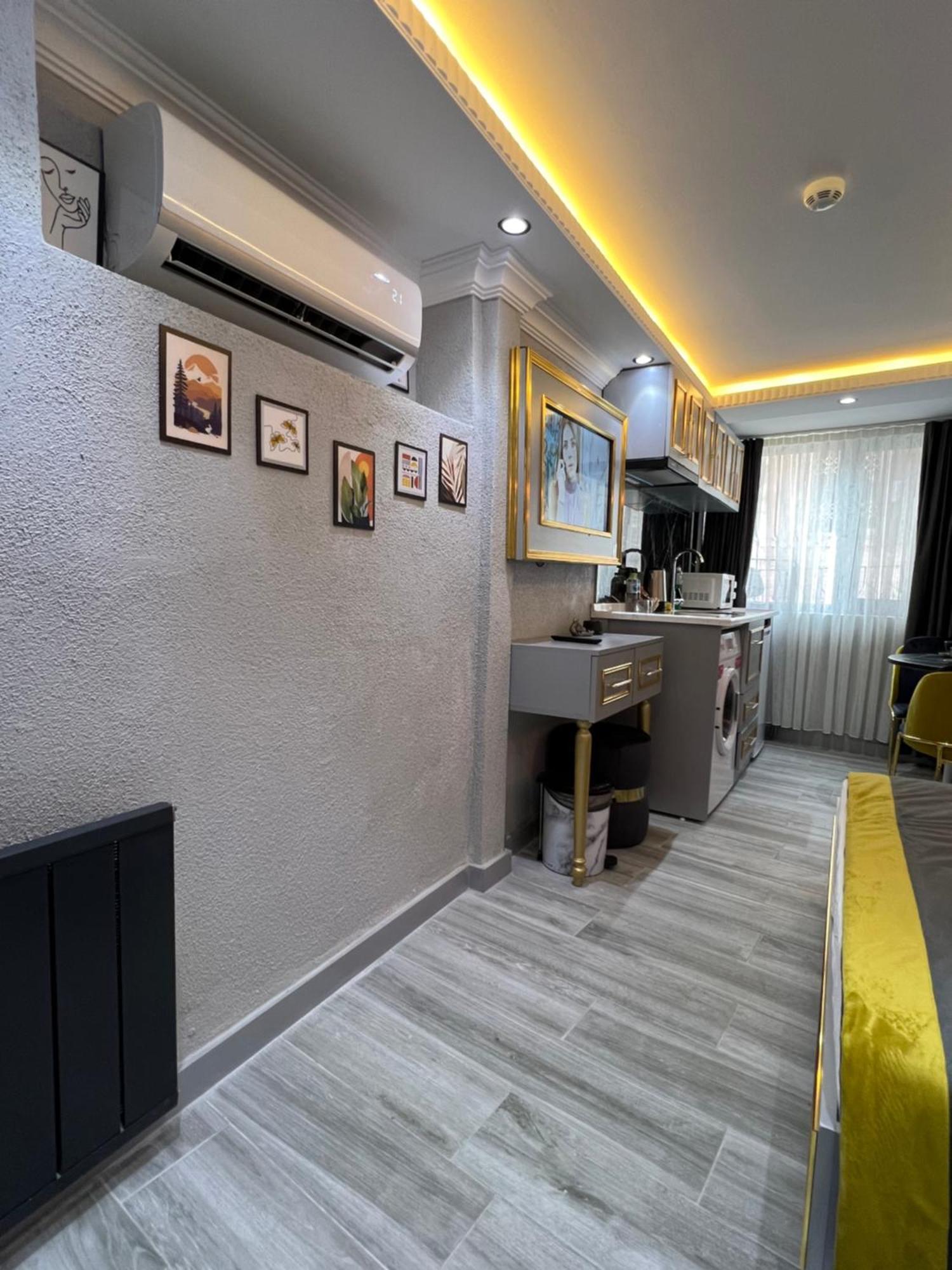 Taksim Larissa Residence Истанбул Екстериор снимка