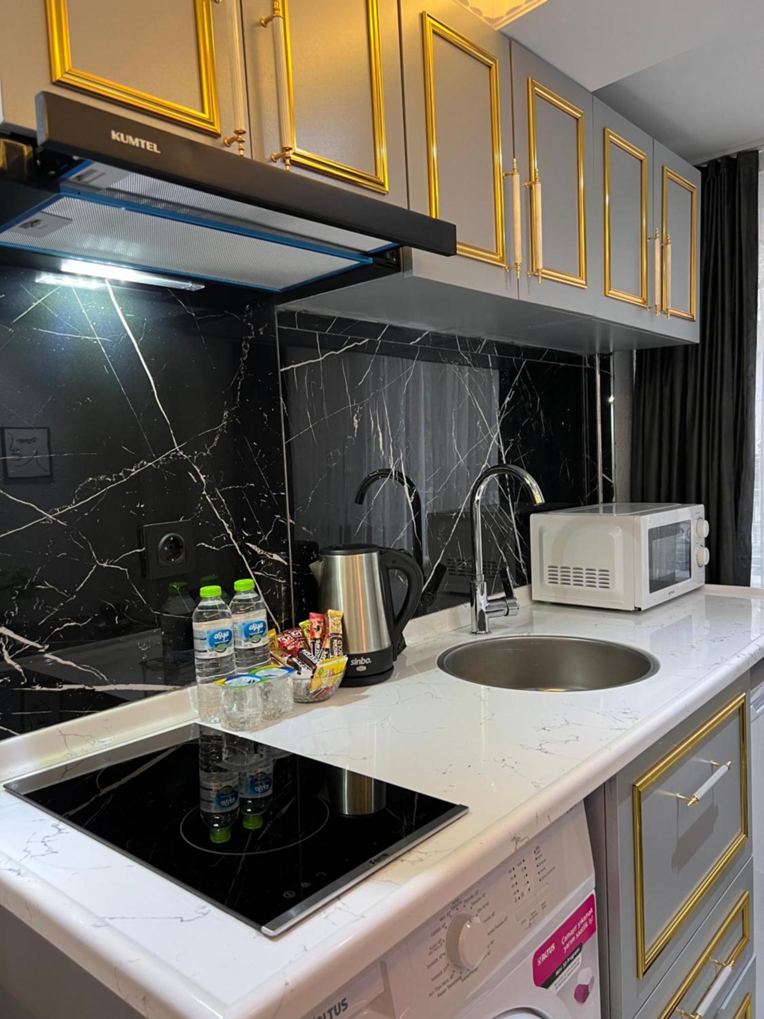 Taksim Larissa Residence Истанбул Екстериор снимка