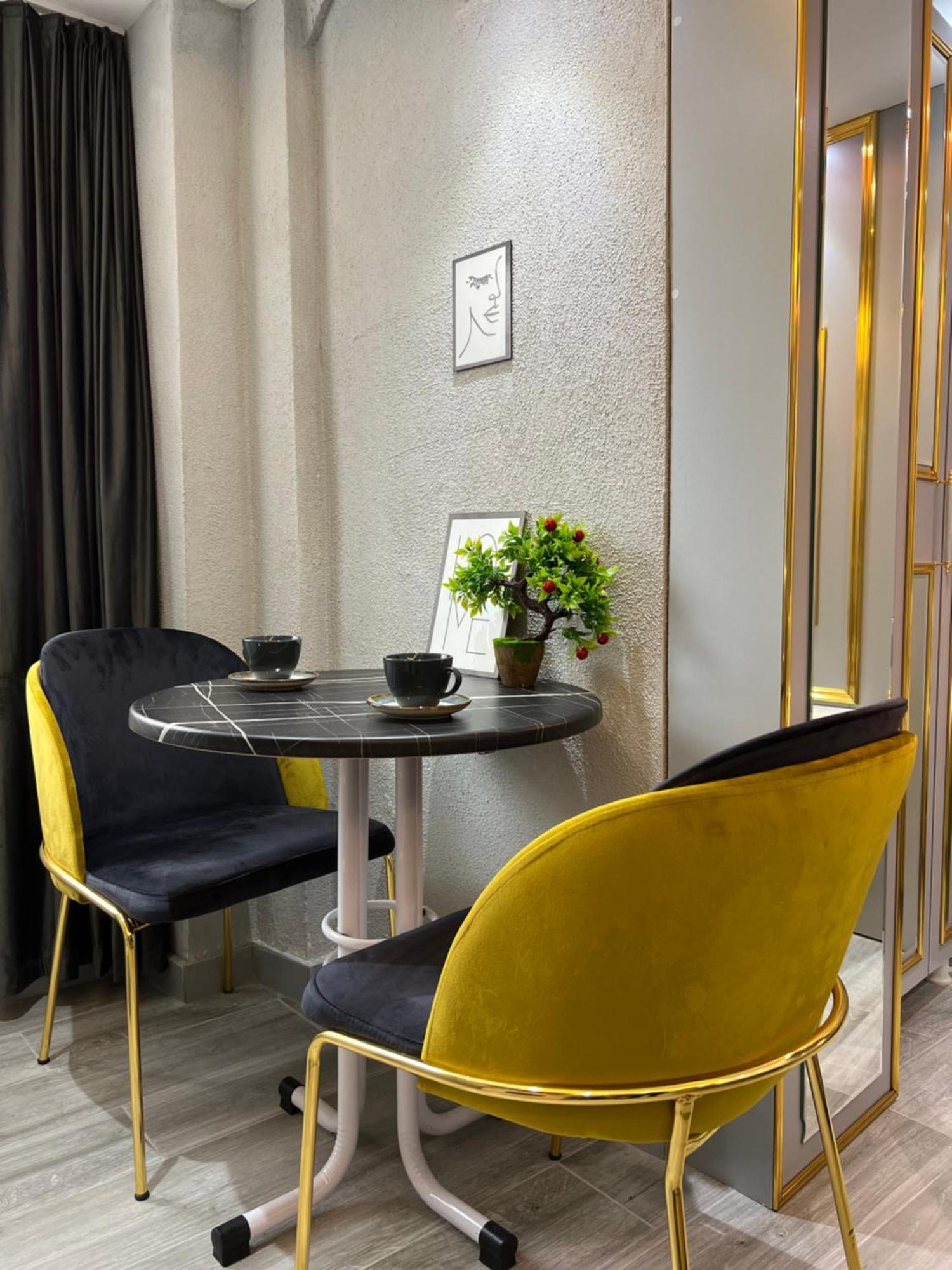 Taksim Larissa Residence Истанбул Екстериор снимка