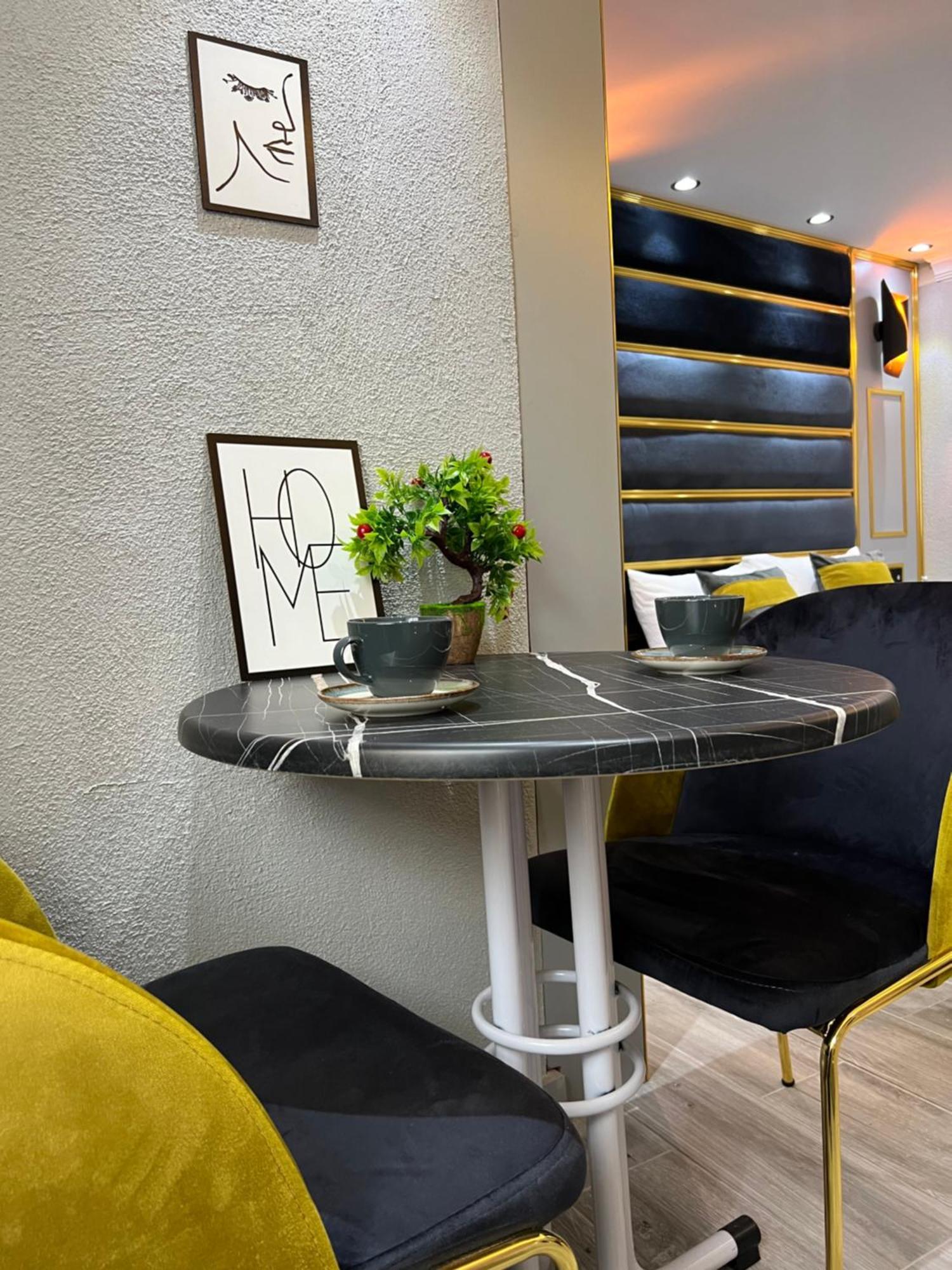 Taksim Larissa Residence Истанбул Екстериор снимка