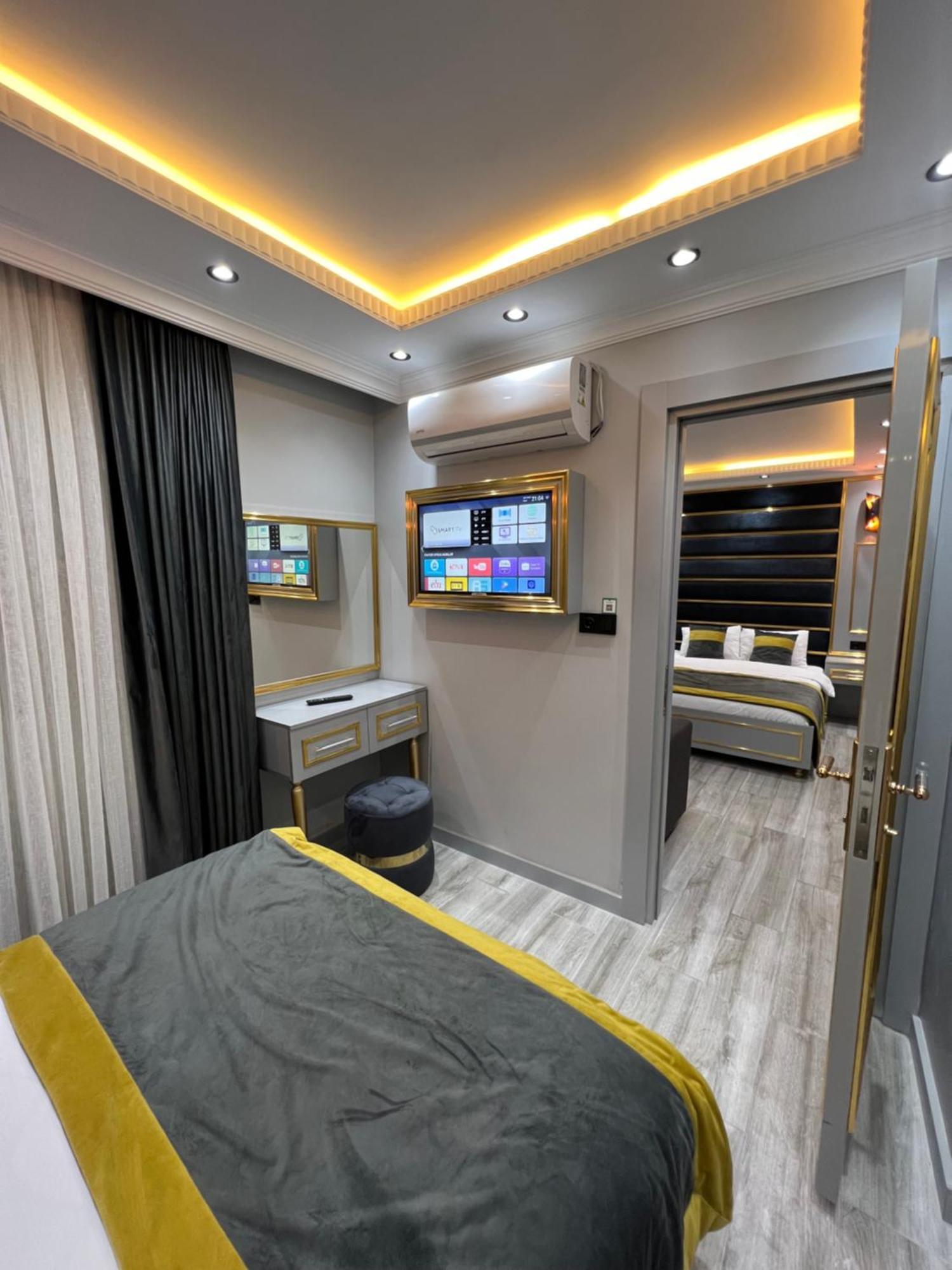 Taksim Larissa Residence Истанбул Екстериор снимка