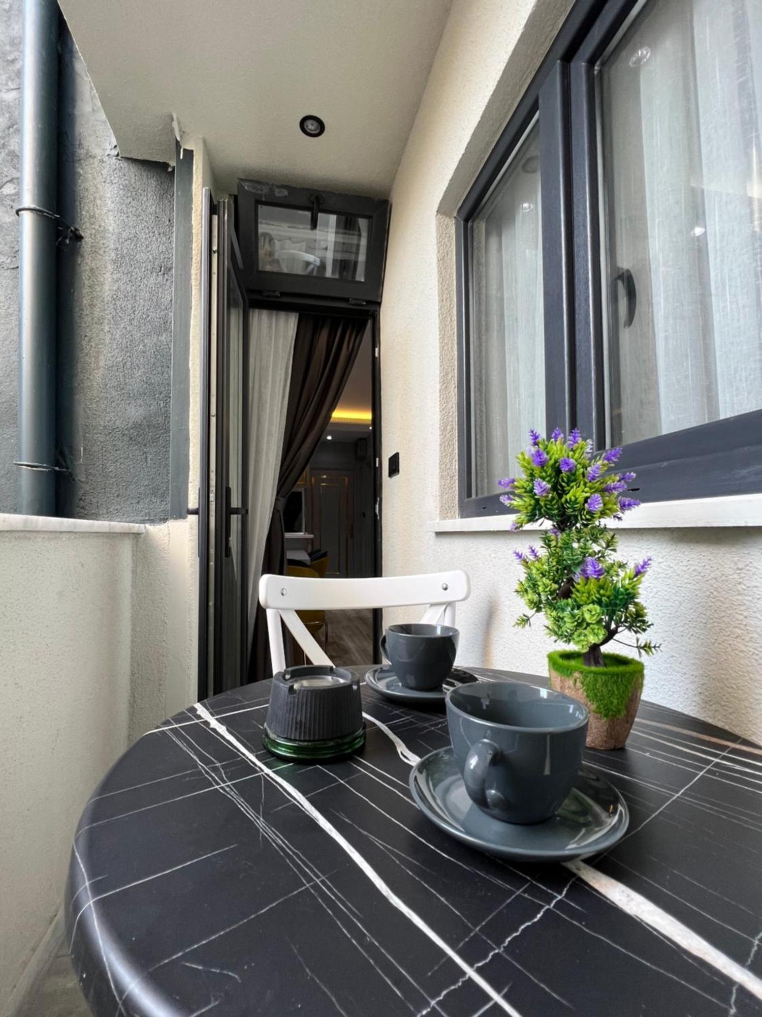Taksim Larissa Residence Истанбул Екстериор снимка