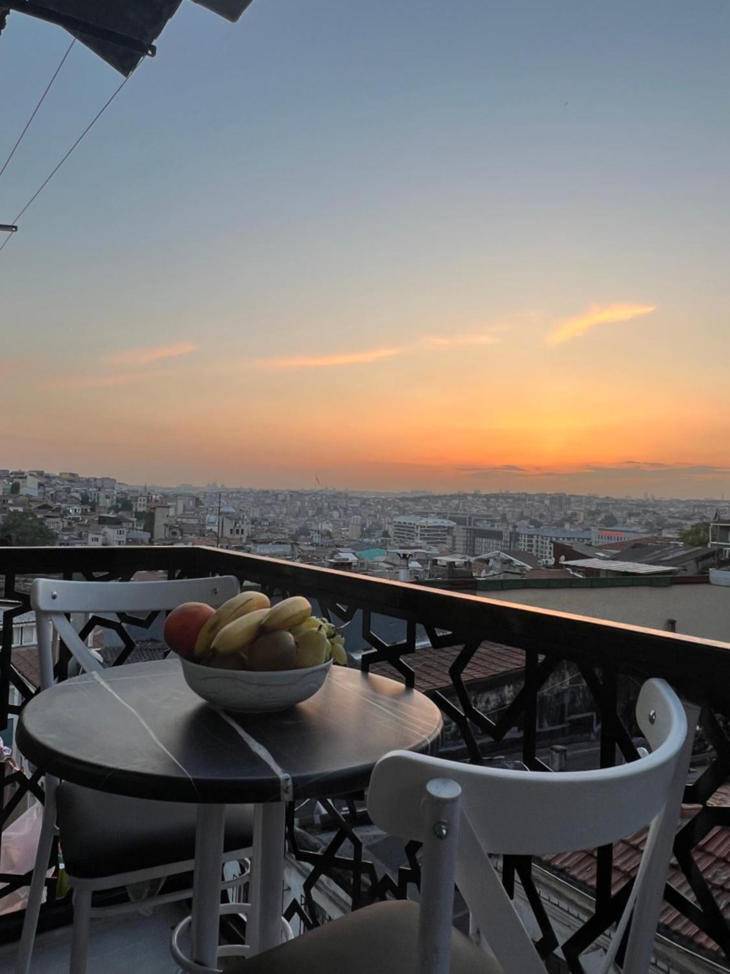 Taksim Larissa Residence Истанбул Екстериор снимка