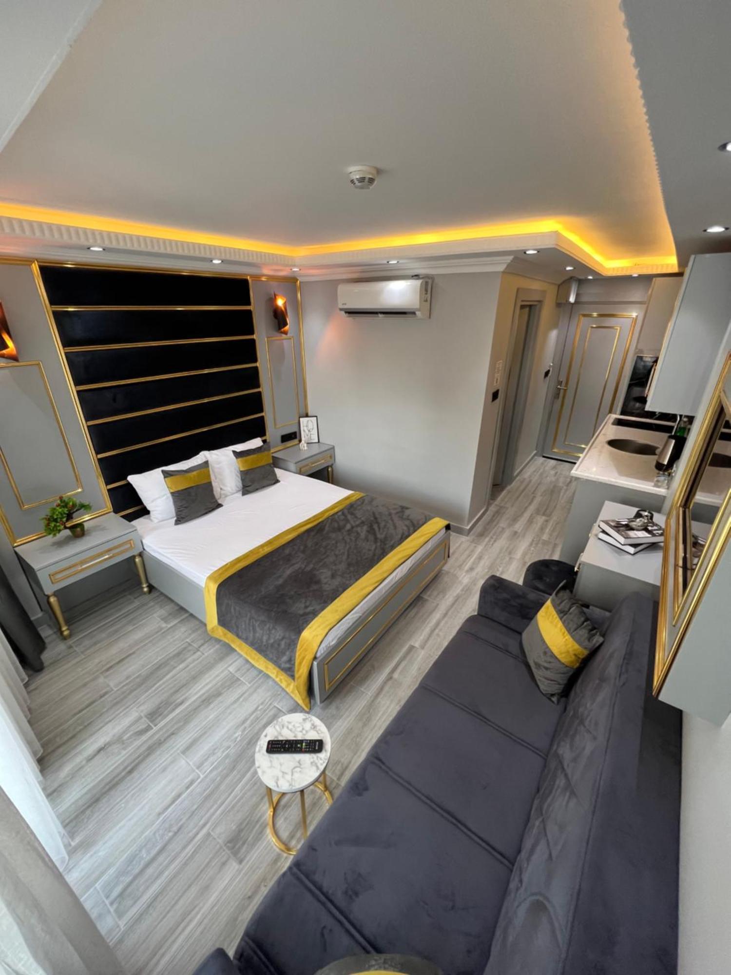 Taksim Larissa Residence Истанбул Екстериор снимка