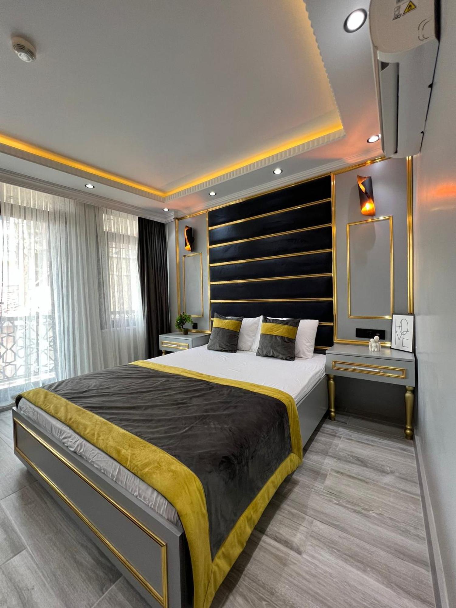 Taksim Larissa Residence Истанбул Екстериор снимка