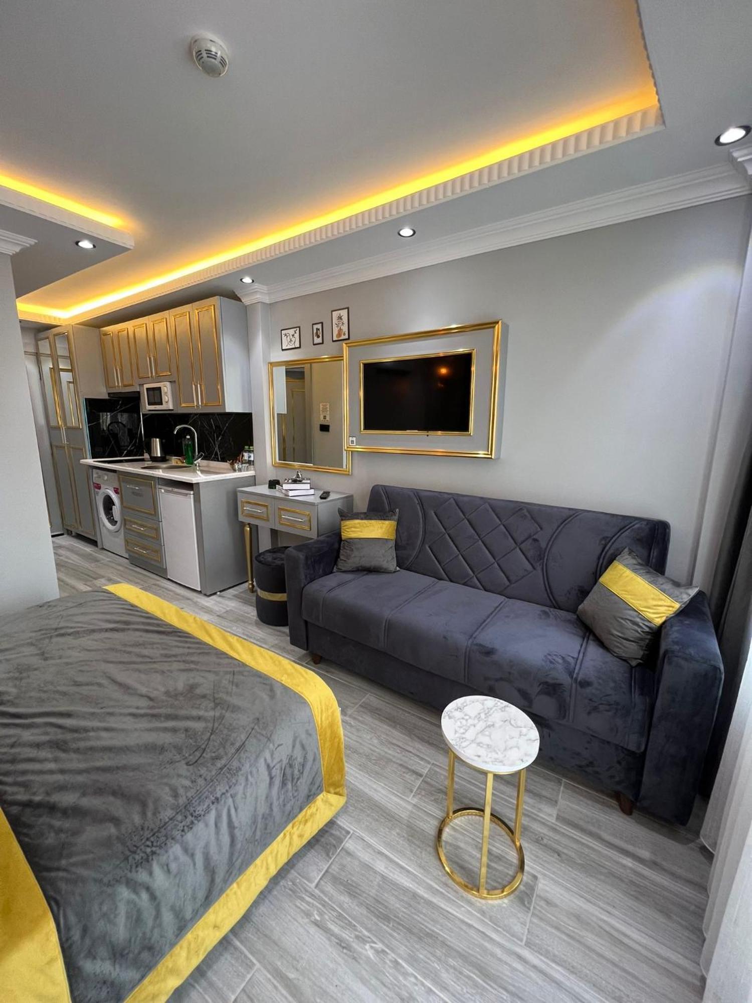 Taksim Larissa Residence Истанбул Екстериор снимка