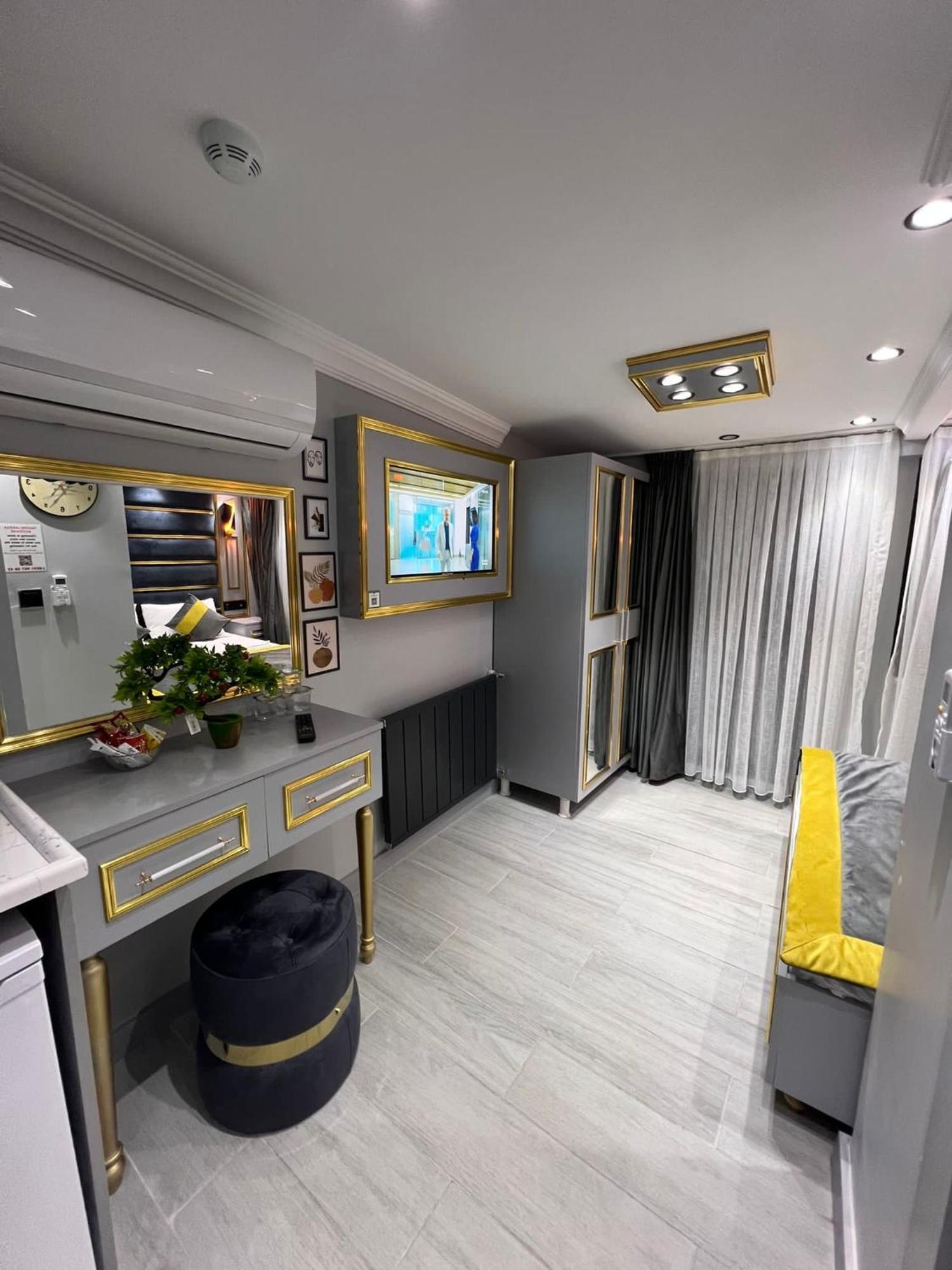 Taksim Larissa Residence Истанбул Екстериор снимка