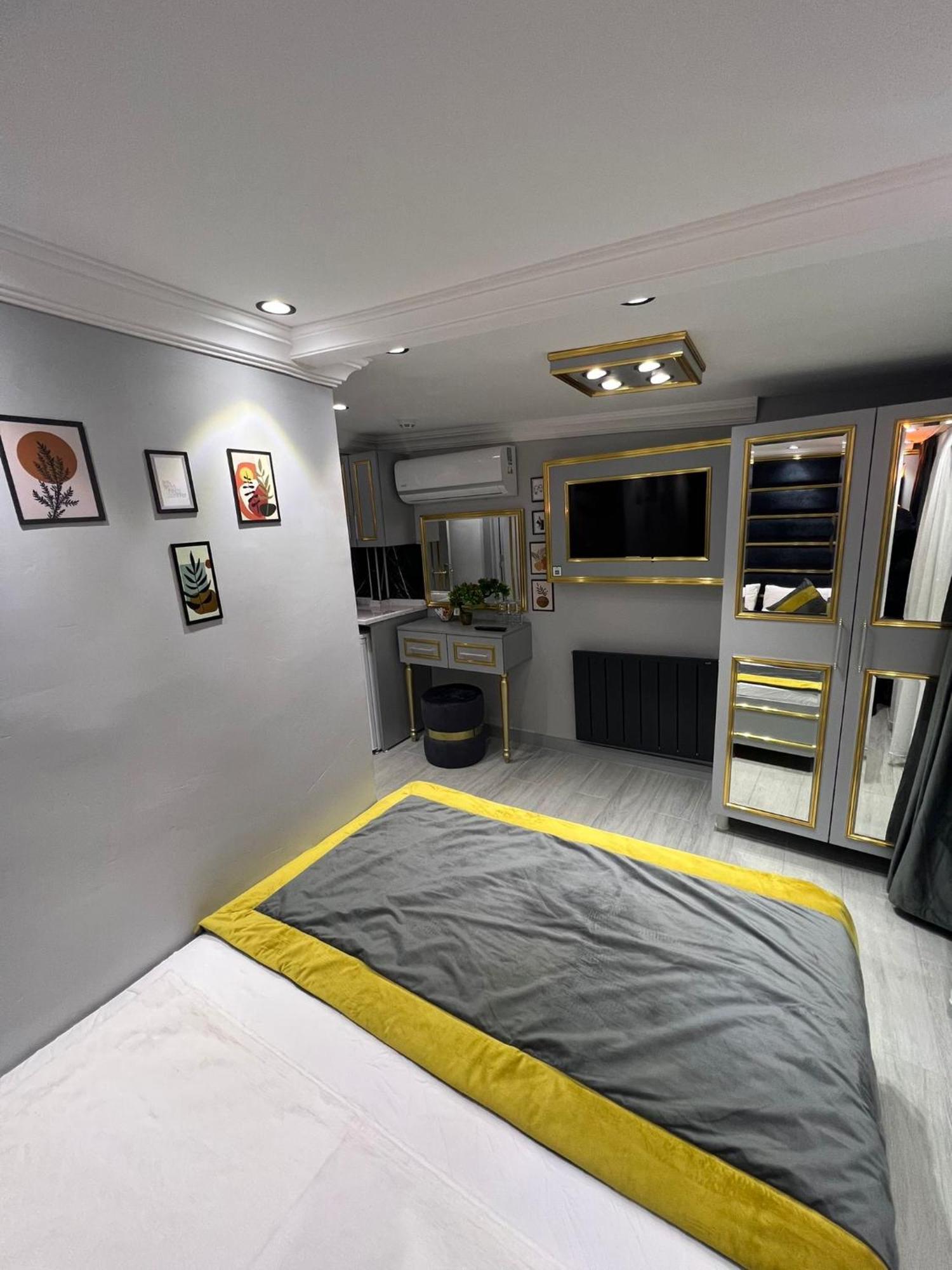 Taksim Larissa Residence Истанбул Екстериор снимка