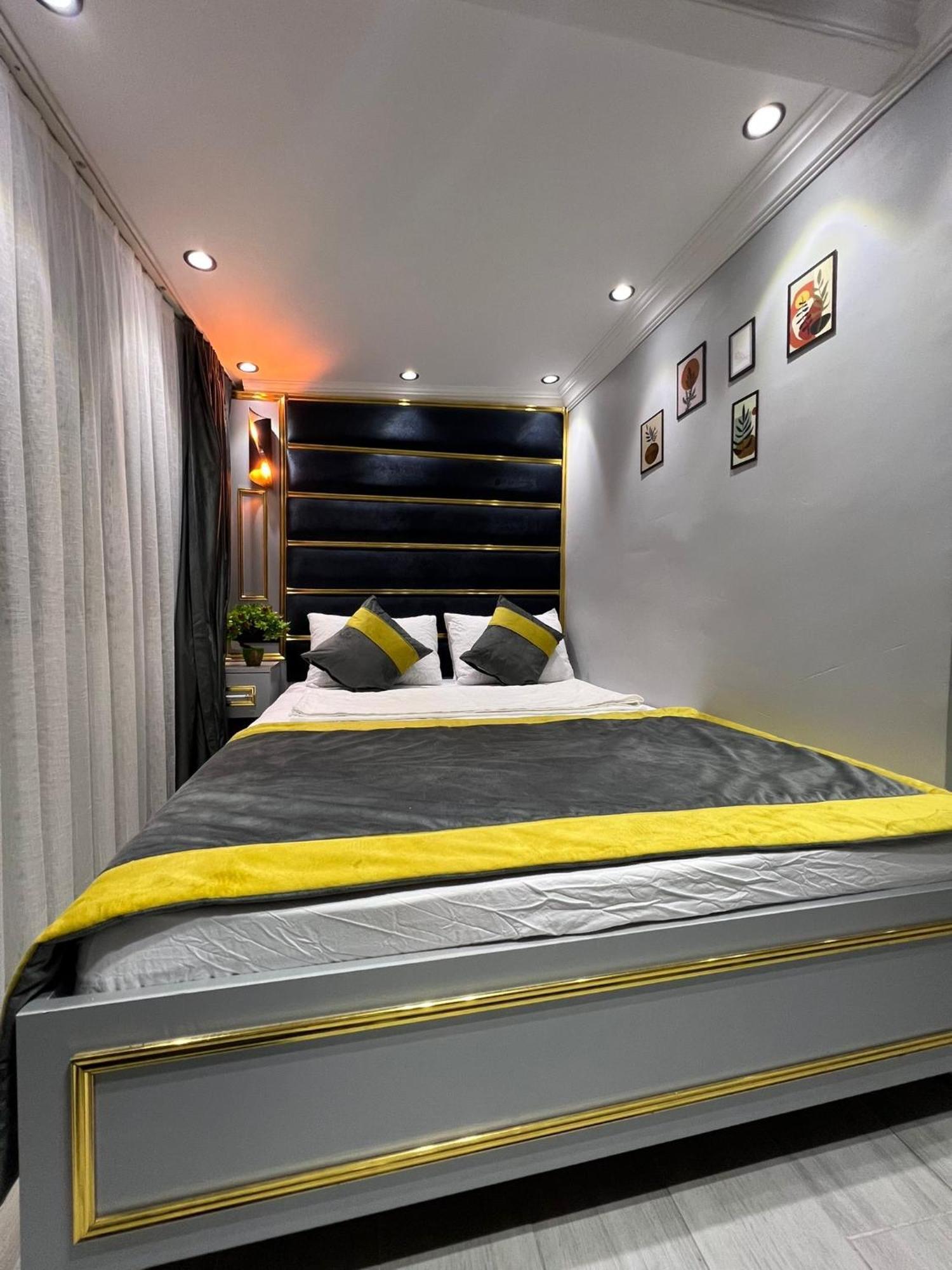 Taksim Larissa Residence Истанбул Екстериор снимка