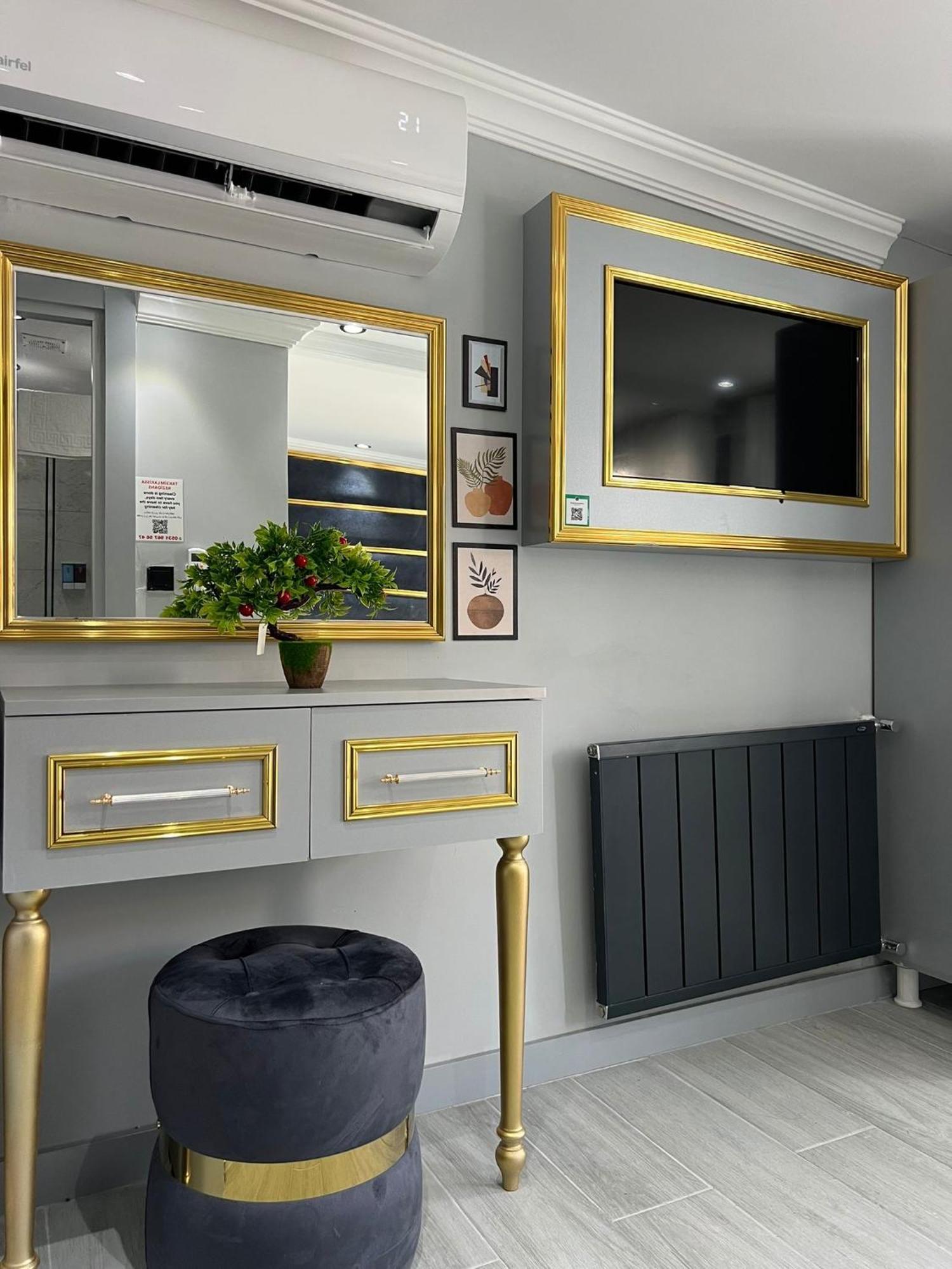 Taksim Larissa Residence Истанбул Екстериор снимка