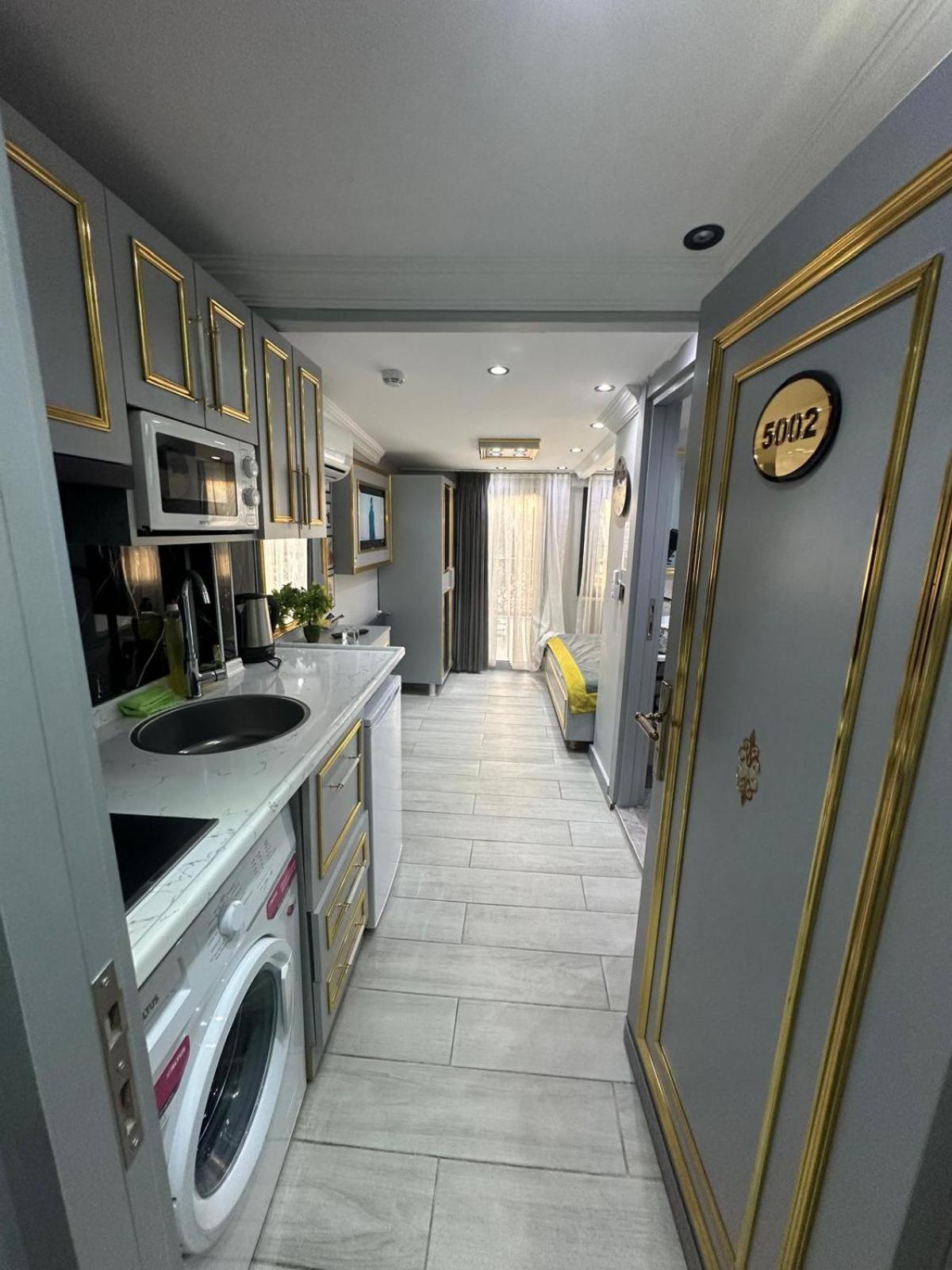Taksim Larissa Residence Истанбул Стая снимка