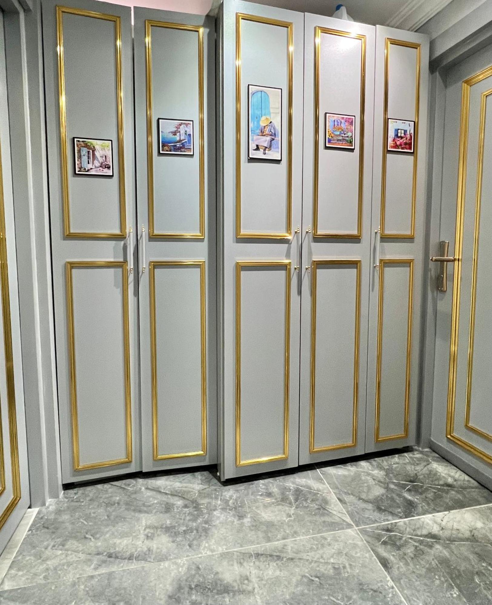 Taksim Larissa Residence Истанбул Екстериор снимка