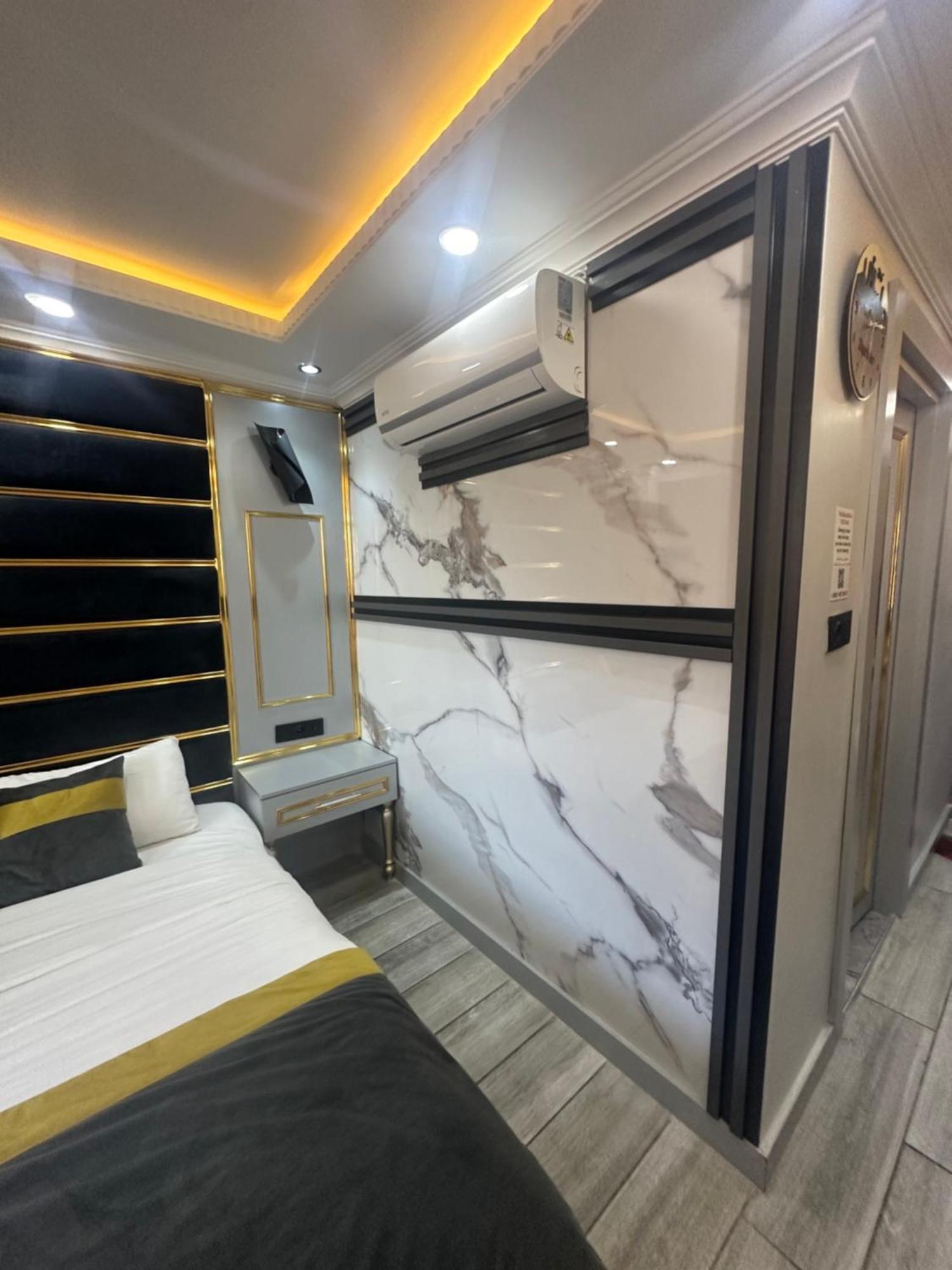 Taksim Larissa Residence Истанбул Екстериор снимка