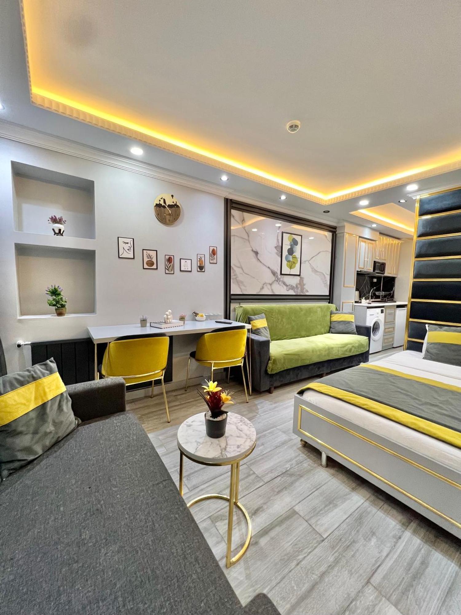 Taksim Larissa Residence Истанбул Екстериор снимка