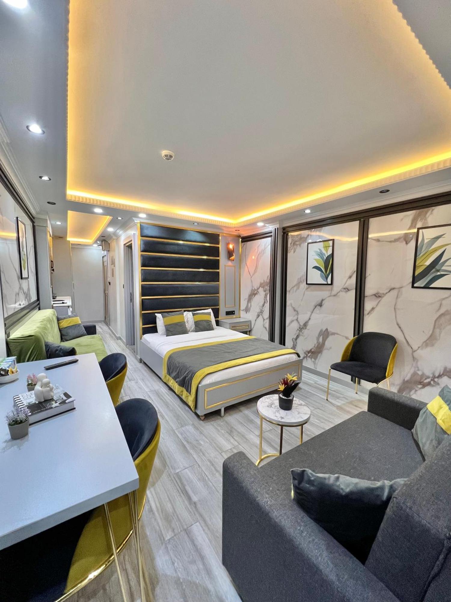 Taksim Larissa Residence Истанбул Екстериор снимка