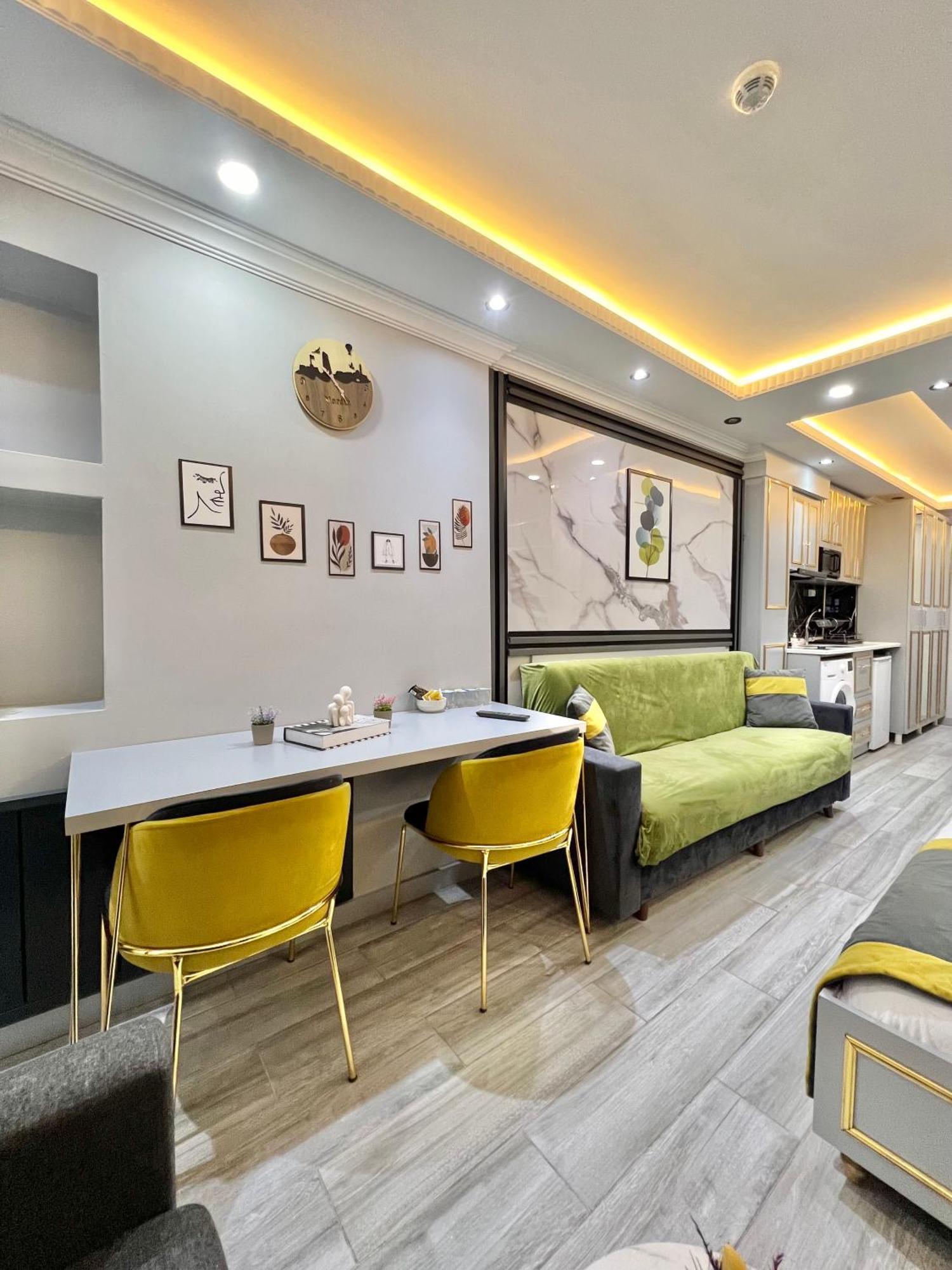 Taksim Larissa Residence Истанбул Екстериор снимка