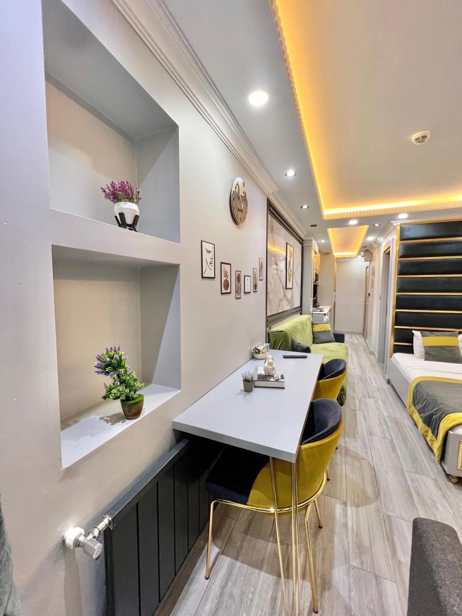 Taksim Larissa Residence Истанбул Екстериор снимка