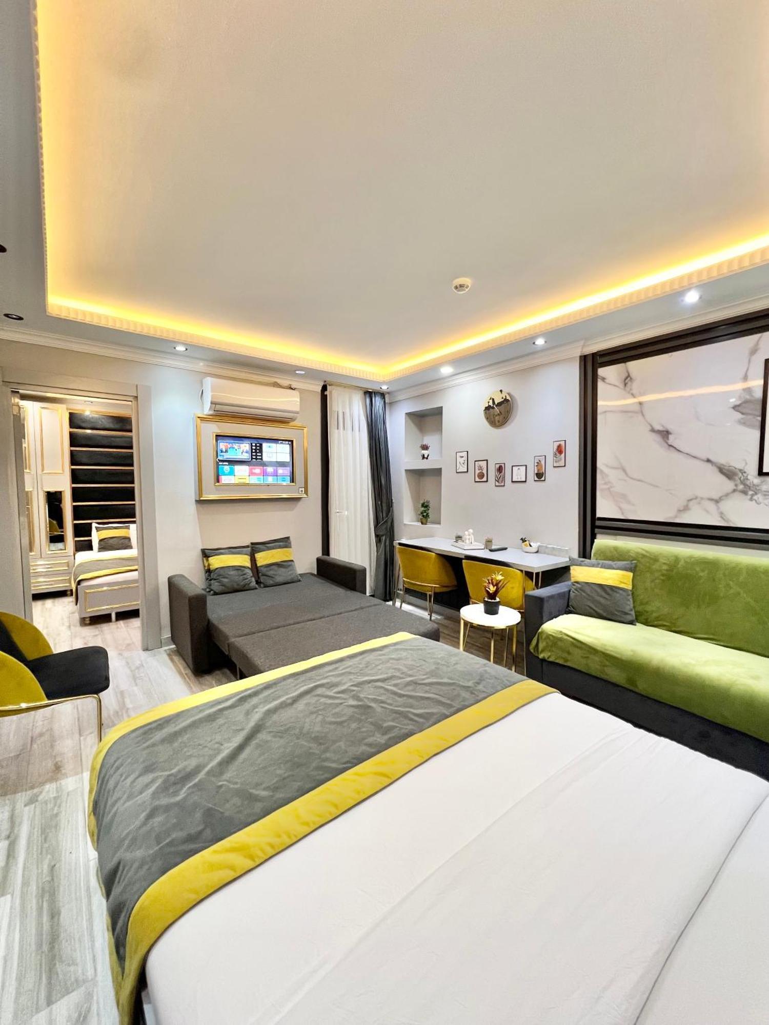 Taksim Larissa Residence Истанбул Екстериор снимка