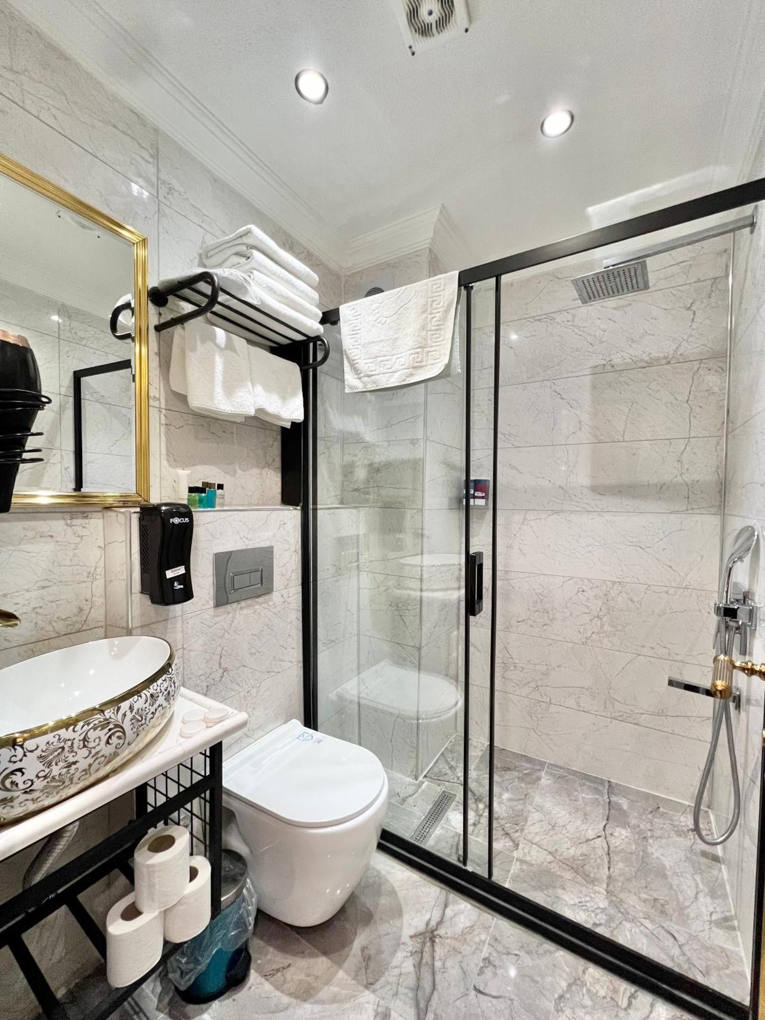 Taksim Larissa Residence Истанбул Екстериор снимка