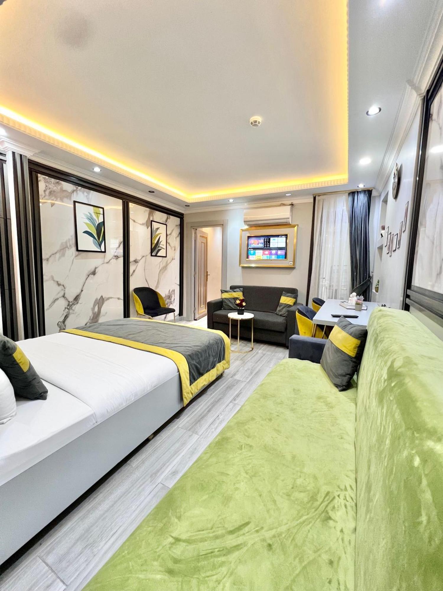 Taksim Larissa Residence Истанбул Екстериор снимка